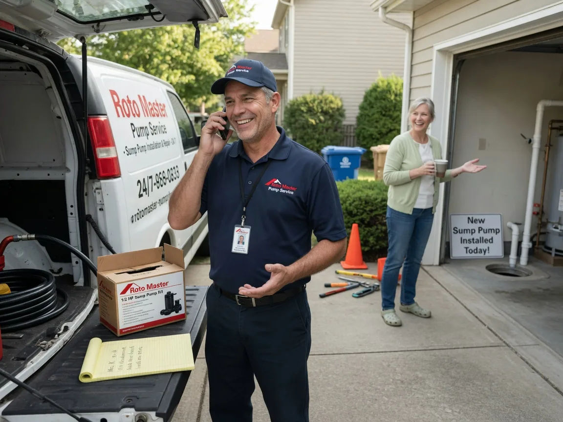 Sump Pump Installation Newfane, NY FAQs